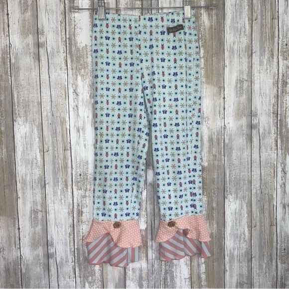 Matilda Jane Patisserie Scrappy Leggings - Picture 4 of 5